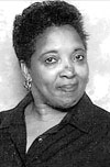 BERTHA WILLIAMS