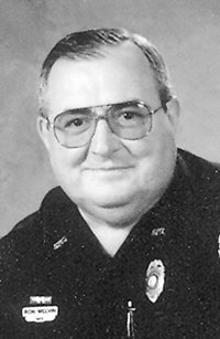 SGT. RONALD MELVIN