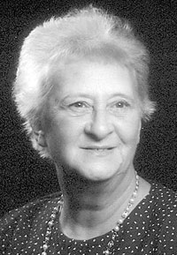 GERALDINE B. GARDNER