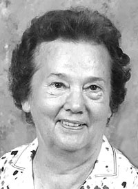 NANNIE S. SUTTON