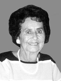 LORRAINE E. SASSER