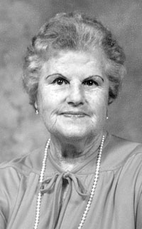 BONNIE B. YELVERTON