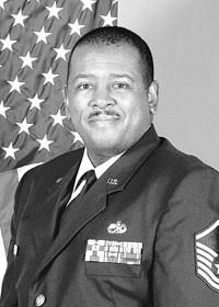 MSGT. VINCENT C. WRIGHT