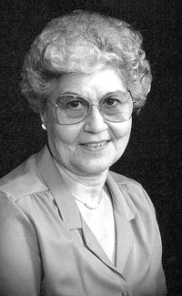 THELMA D. RHODES