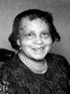 DOROTHY V. JONES