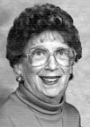 FRANCES M. KEEN