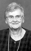 ANN B. BELL