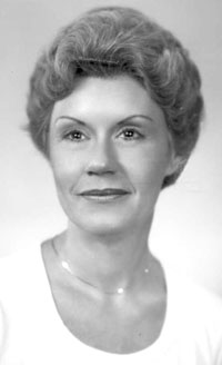 NANCY RAWLS WARREN