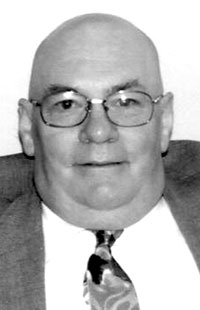 WAYNE E. GOW