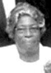 MINISTER LILLIAN H. POPE