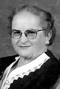 MARGIE L. JONES