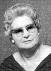 BESSIE M. BOYETTE