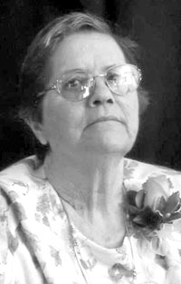 MARTHA CAROL CASHWELL