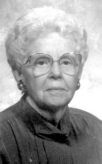 MARGARET CASH COGDELL