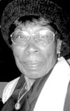 MILDRED T. HODGES