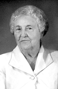 HAZEL D. WADDELL