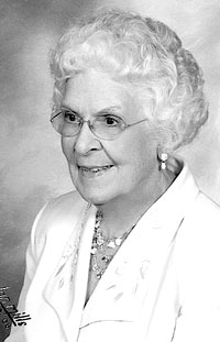 DORIS B. WARD