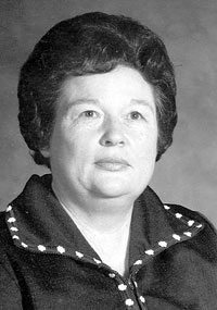 DOROTHY L. BARNES