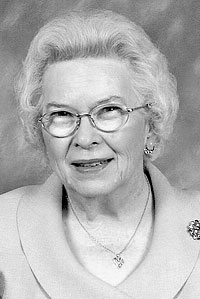 DORIS B. FARMER