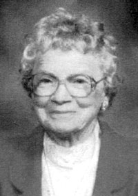 ANNIE M.B. NEWELL