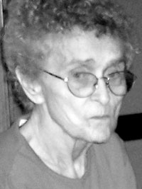 DORIS D. BURGESS