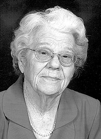 HILDA W. SAULS