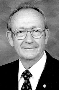 FLOYD J. MCKEEL