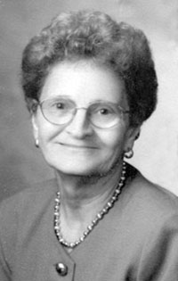 DORIS W. GAY