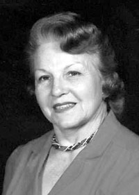 NELLIE S. COX