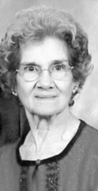 MARY LOU HINNANT HOWELL