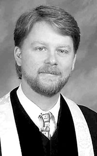 REV. TODD STEPHEN KRUEGER