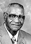 DEACON BENJAMIN 'BEN' FRANKLIN APPLEWHITE