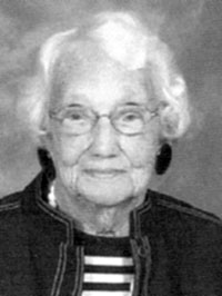 LUCILLE BOWDEN BAUGHAM