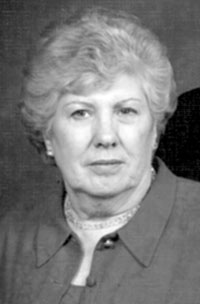 ANN THERESA GODWIN