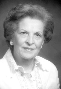 DORIS S. HICKS