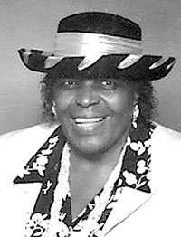 THELMA MOSES LOFTON