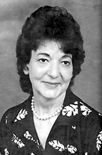 GERALDINE H. DAVIS