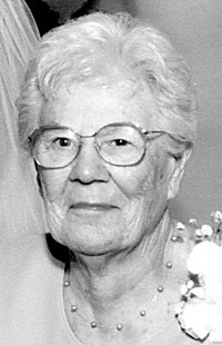 DORIS T. SUTTON