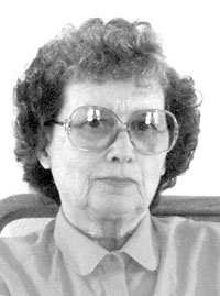 VIRGINIA K. ABERNETHY