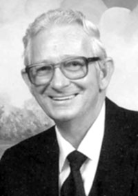 WILLIAM E. EDWARDS SR.