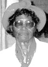 VERNA BELL FORD WILLIAMS