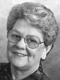 DELORIS JEAN HANSEN CHAPPELL