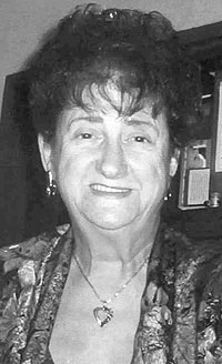 GERALDINE R. RISCH