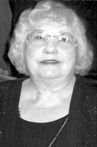 GLADYS C. WEAVER