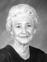 MARGARET J. WILLIAMS