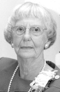 LUCILLE C. PAUGH