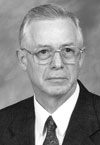 REV. LARRY GORDON BLOUNT