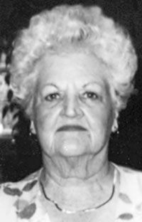 MAXINE MILDRED ARGENBRIGHT