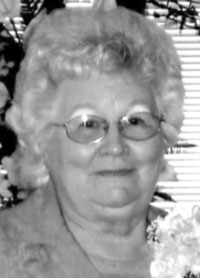 MARY ANN SUTTON BARTLETT