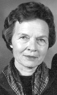 DORIS HUGHES BRYAN